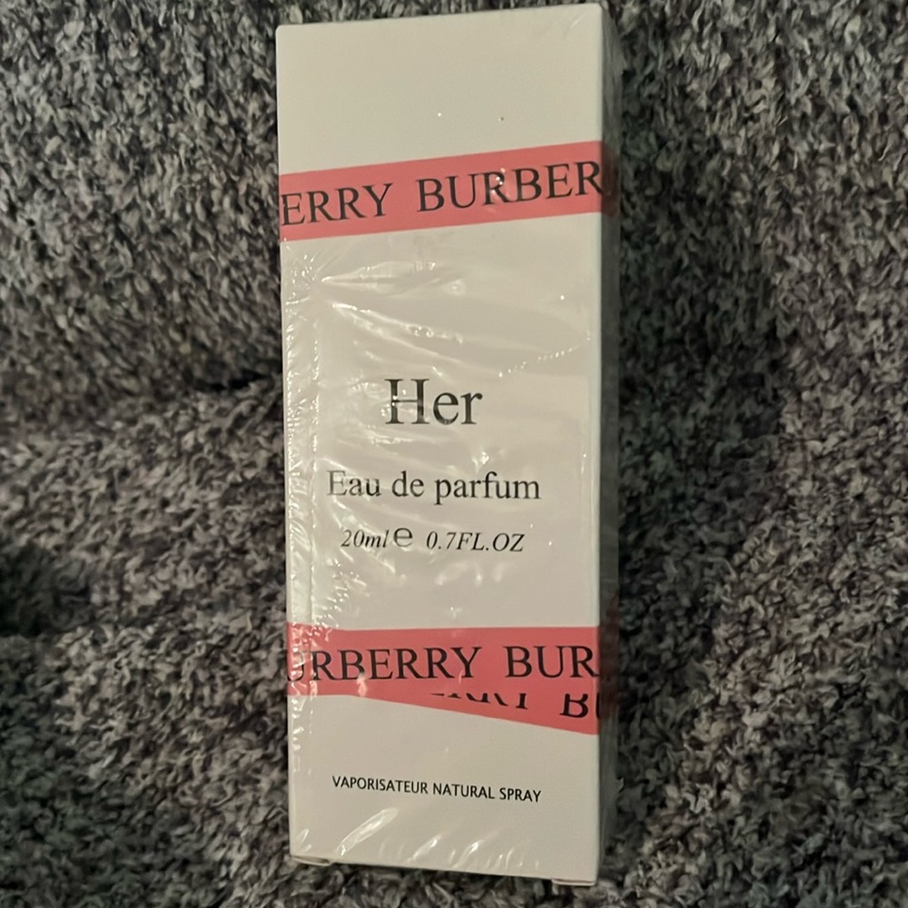 Her Eau de Parfum
